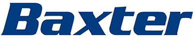 Erfahrung Firmen Logo Baxter