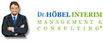 Dr. HÖBEL INTERIM MANAGEMENT & CONSULTING Logo